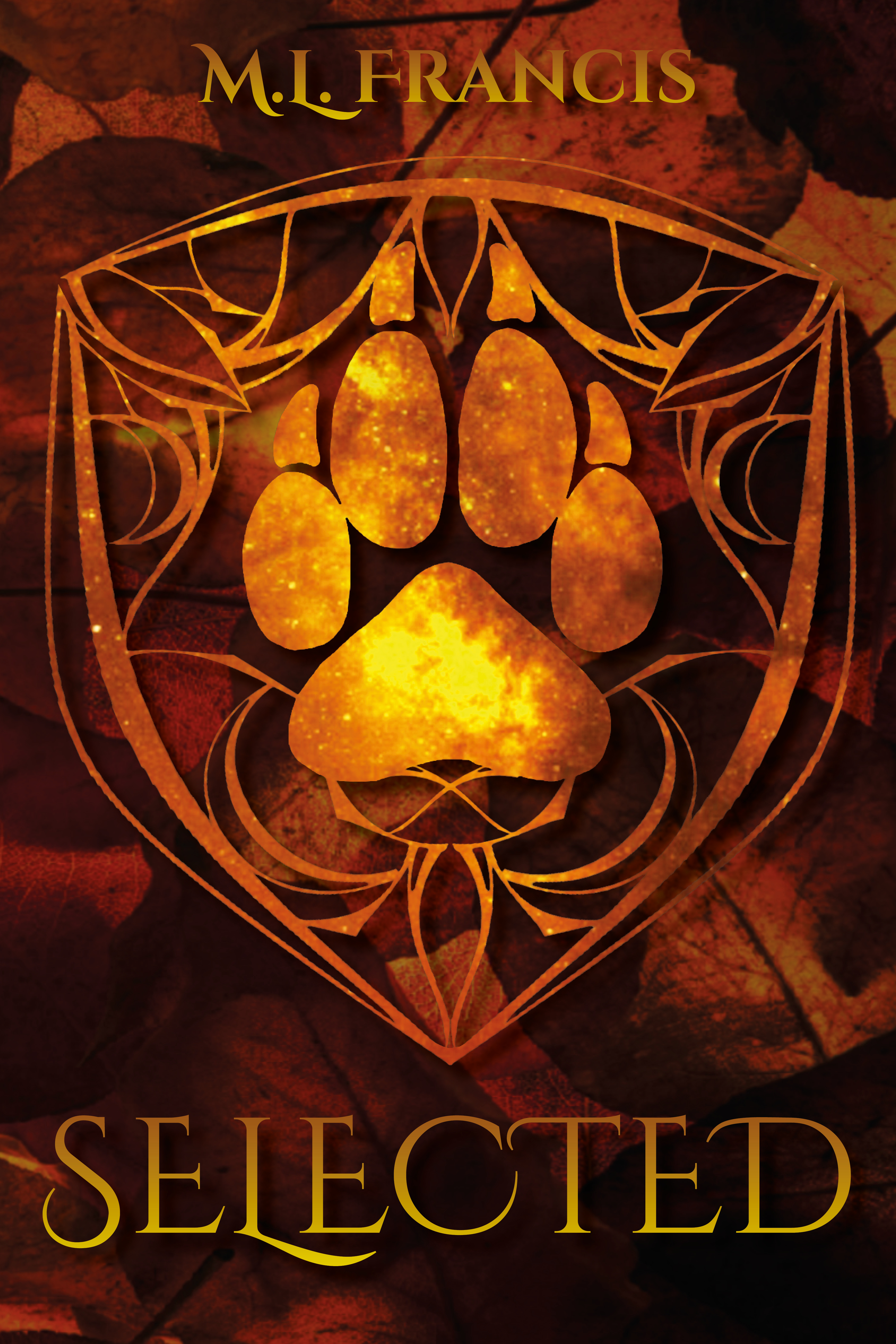 Selected cover
